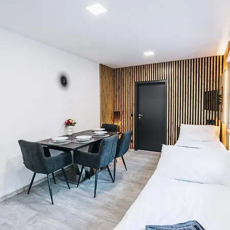 U Doskocilu Apartment Jindrichuv Hradec