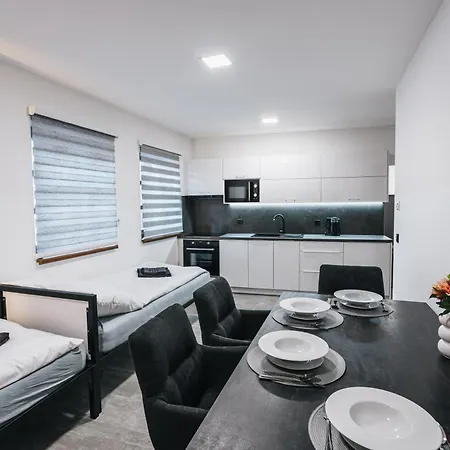 U Doskocilu Apartment