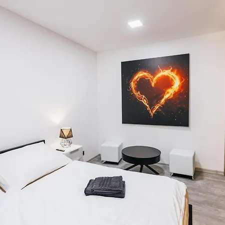 U Doskocilu Apartment *