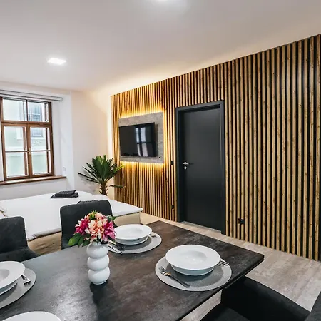 Apartment U Doskocilu *