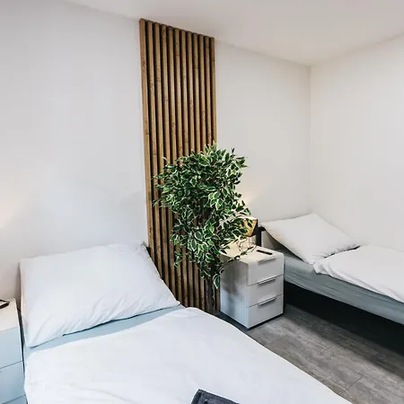 Apartment U Doskocilu