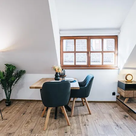 Apartment U Doskocilu Jindrichuv Hradec