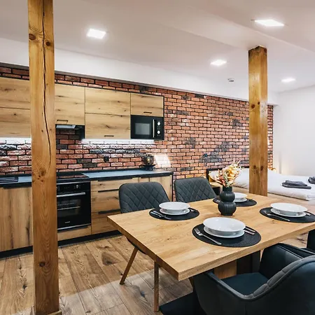 U Doskocilu Apartment