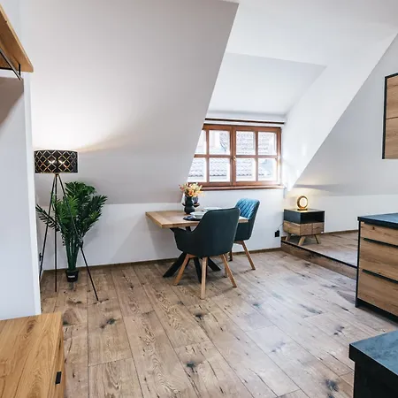 Apartment U Doskocilu