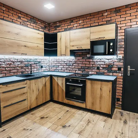 Apartment U Doskocilu *