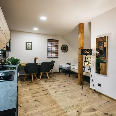 Apartment U Doskocilu Jindrichuv Hradec