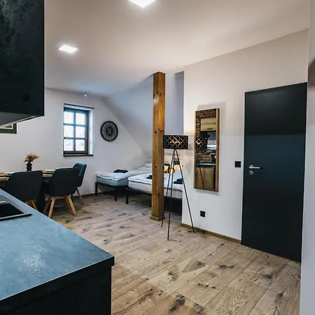 U Doskocilu Apartment