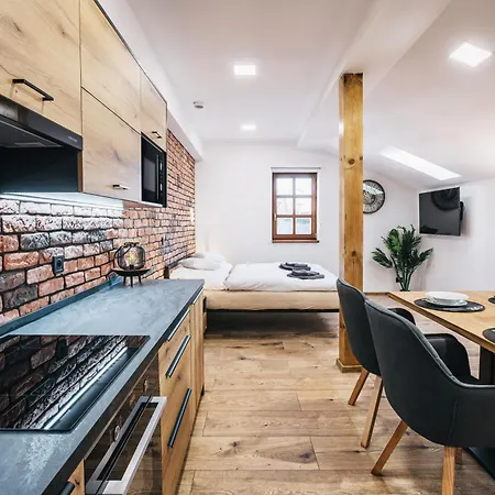 U Doskocilu Apartment *