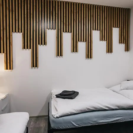 Apartment U Doskocilu *