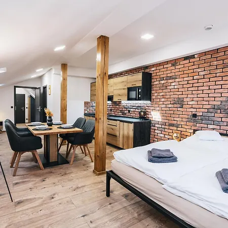 U Doskočilů Apartmán