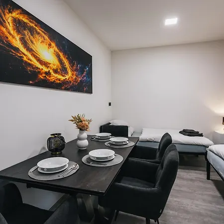 Apartment U Doskocilu