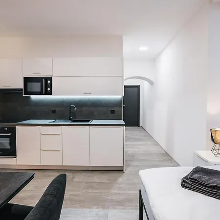 Apartment U Doskocilu *