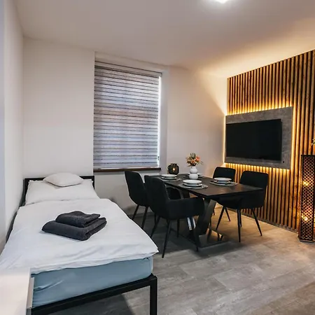 U Doskocilu Apartment Jindrichuv Hradec