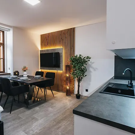 U Doskocilu Apartment Jindrichuv Hradec
