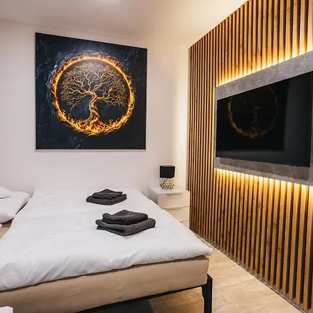 U Doskocilu Apartment Jindrichuv Hradec