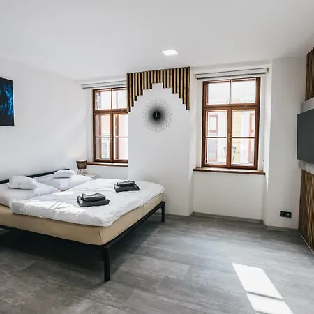 U Doskocilu Apartment *