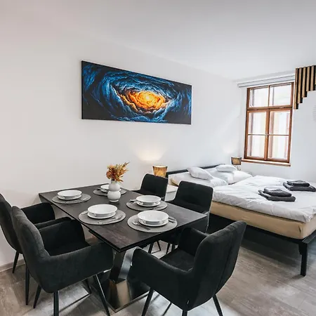 Apartment U Doskocilu Jindrichuv Hradec