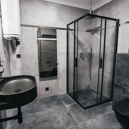 Apartmán U Doskočilů Jindřichův Hradec