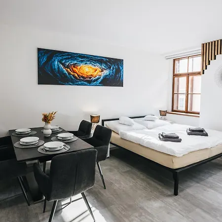 U Doskocilu Apartment Jindrichuv Hradec