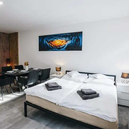 Apartment U Doskocilu