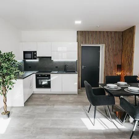 Apartment U Doskocilu Jindrichuv Hradec