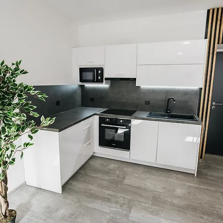 Apartment U Doskocilu *