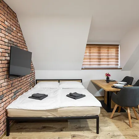 U Doskocilu Apartment