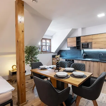 Apartment U Doskocilu *