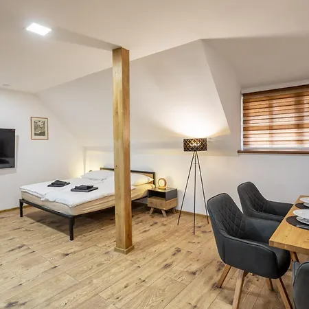 Apartment U Doskocilu *