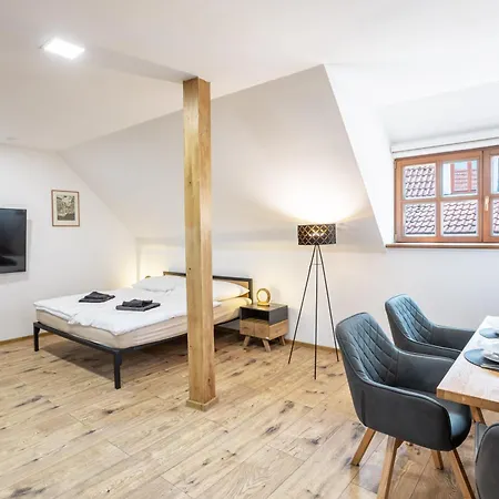 U Doskocilu Apartment