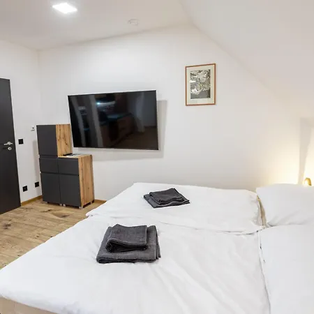 Apartment U Doskocilu *