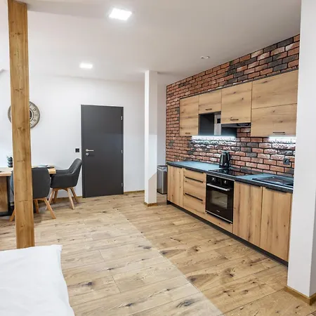 U Doskocilu Apartment