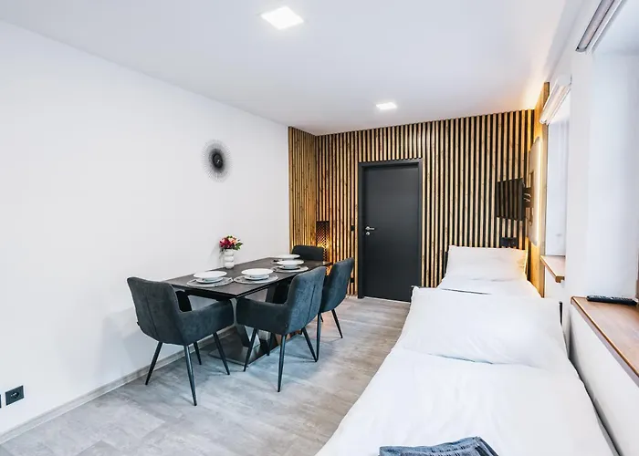 U Doskocilu Daire Jindřichŭv Hradec