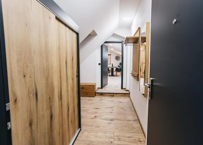 U Doskocilu Daire Jindřichŭv Hradec